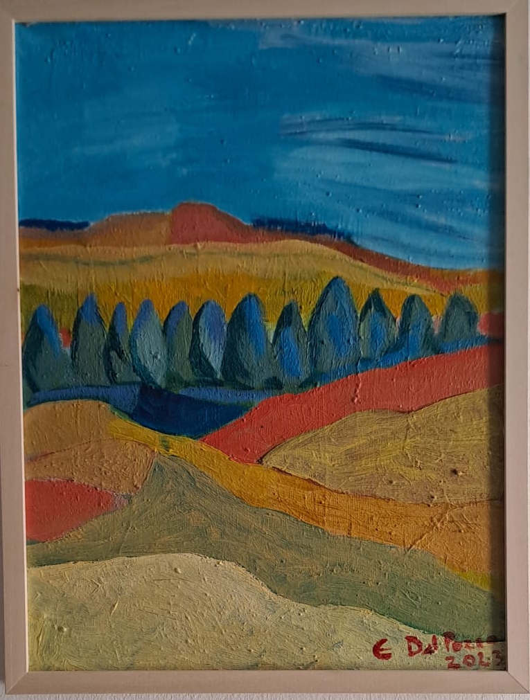 2023 olio su tela 30 x 40_1